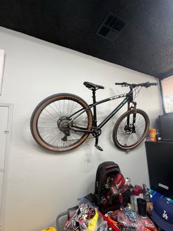 Yeti mountain bike