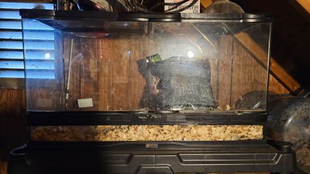 Zoo med terrium 25 gallon