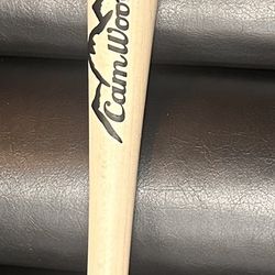 Camwood 28” Wood Bat