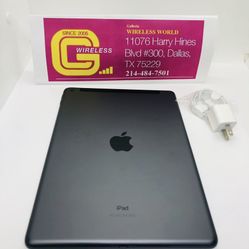 iPad 7th Generation 32 Gb Unlocked 