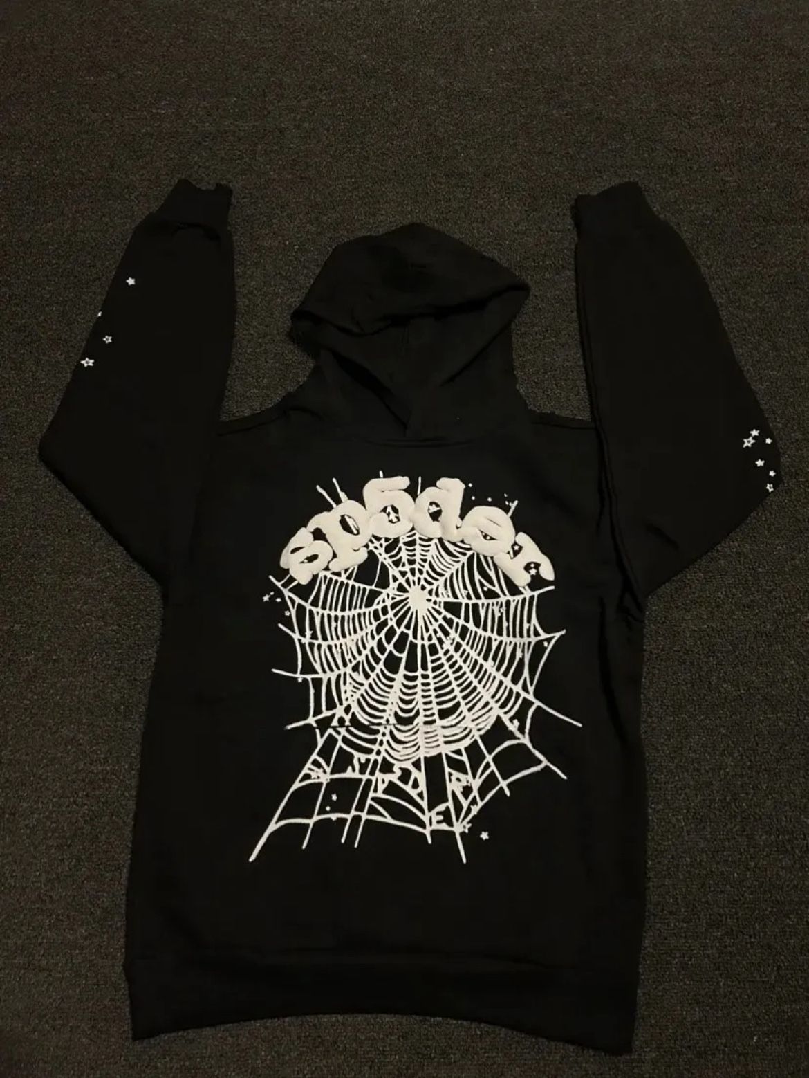 Sp5der hoodie