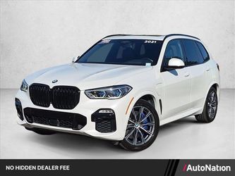 2021 BMW X5 PHEV