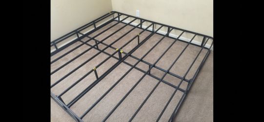 Brand New King Bed Frame 