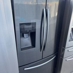 Samsung French door refrigerator
