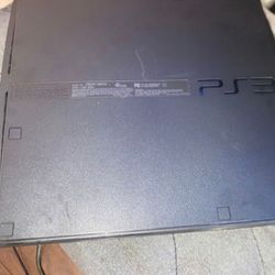 PlayStation 3 (JUST THE CONSOLE)