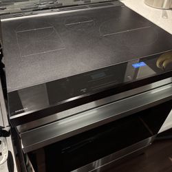30” Induction Range Samsung Bespoke
