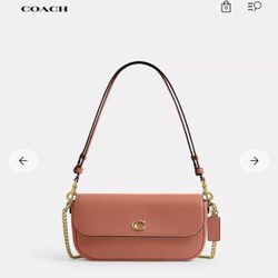 Authentic Coach Brook Flap 