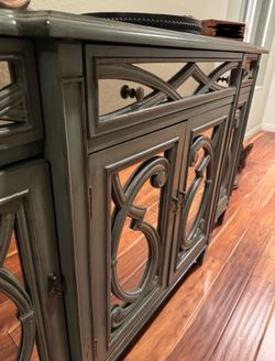 Entry way table/ tv stand table