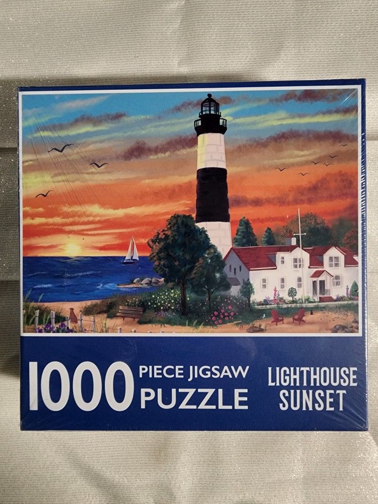 1000 Piece Puzzle