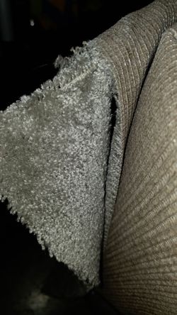 New Grey carpet 12x12