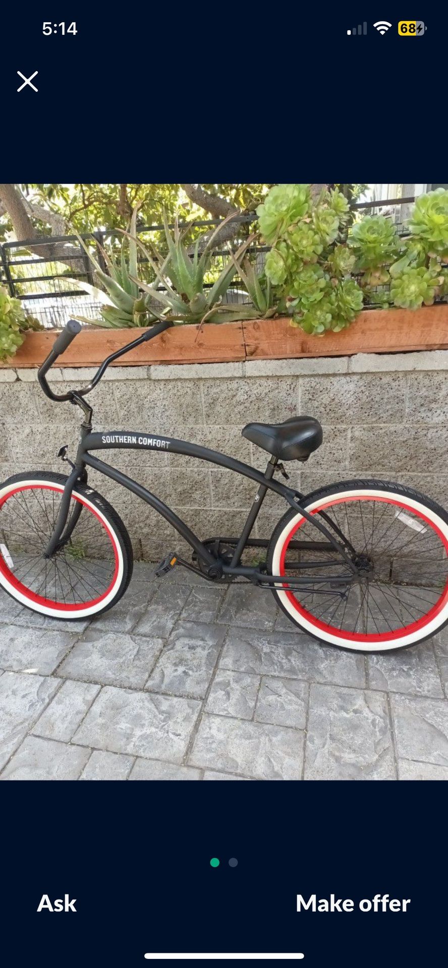 Beach Cruiser