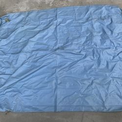 Easy Inflatable Ground Pool.