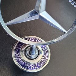   OEM MERCEDES BENZ  ORNEMENT 
