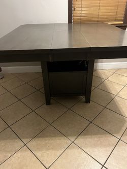 Table And Chairs