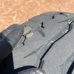 Pair Of Tires