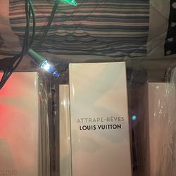 Louis Vuitton Atrrape Reves 