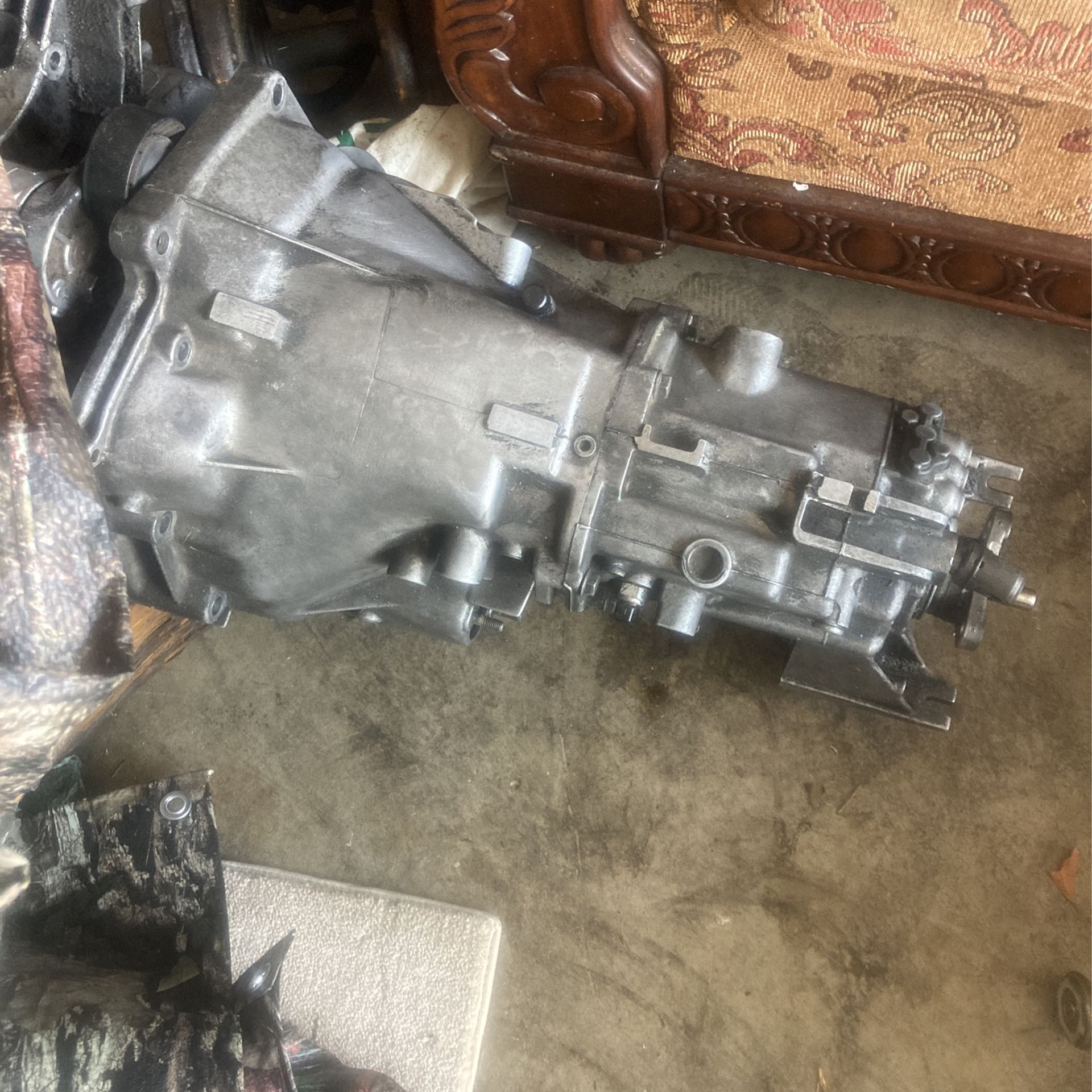 Getrag 250g E36