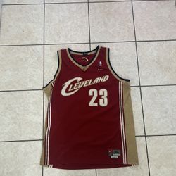 Cleveland Cavaliers Lebron James Jersey 