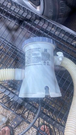 Pool filter
