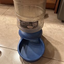 10lb Dog Food Bowl 