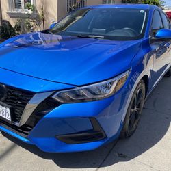 2022 Nissan Sentra