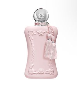 Delina Set FULL SIZE PERFUME LOTION HAIR PERFUME