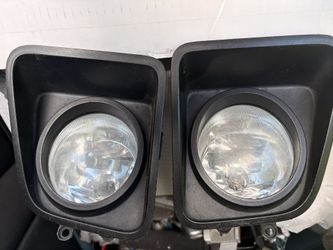 Toyota Tundra Fog Lights 2016-2021