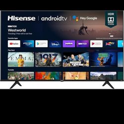 Hisense 65 Inch Smart 4k Tv