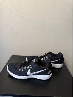 Nike Lunartempo Black & White mens 11