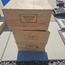 Wine Boxes