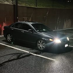 acura tsx