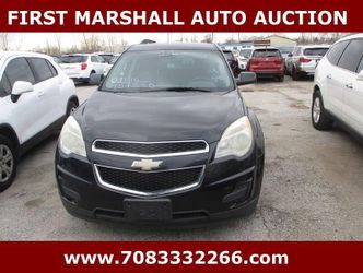 2011 Chevrolet Equinox