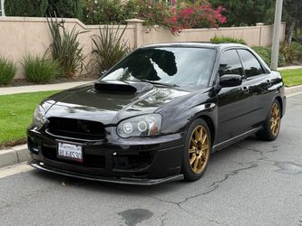 2005 Subaru Impreza