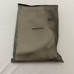 Essential Shorts Light Oatmeal Size S