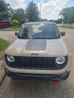 2016 Jeep Renegade Trailhawk 4x4