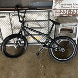 Elite BMX Destro 20” Bike
