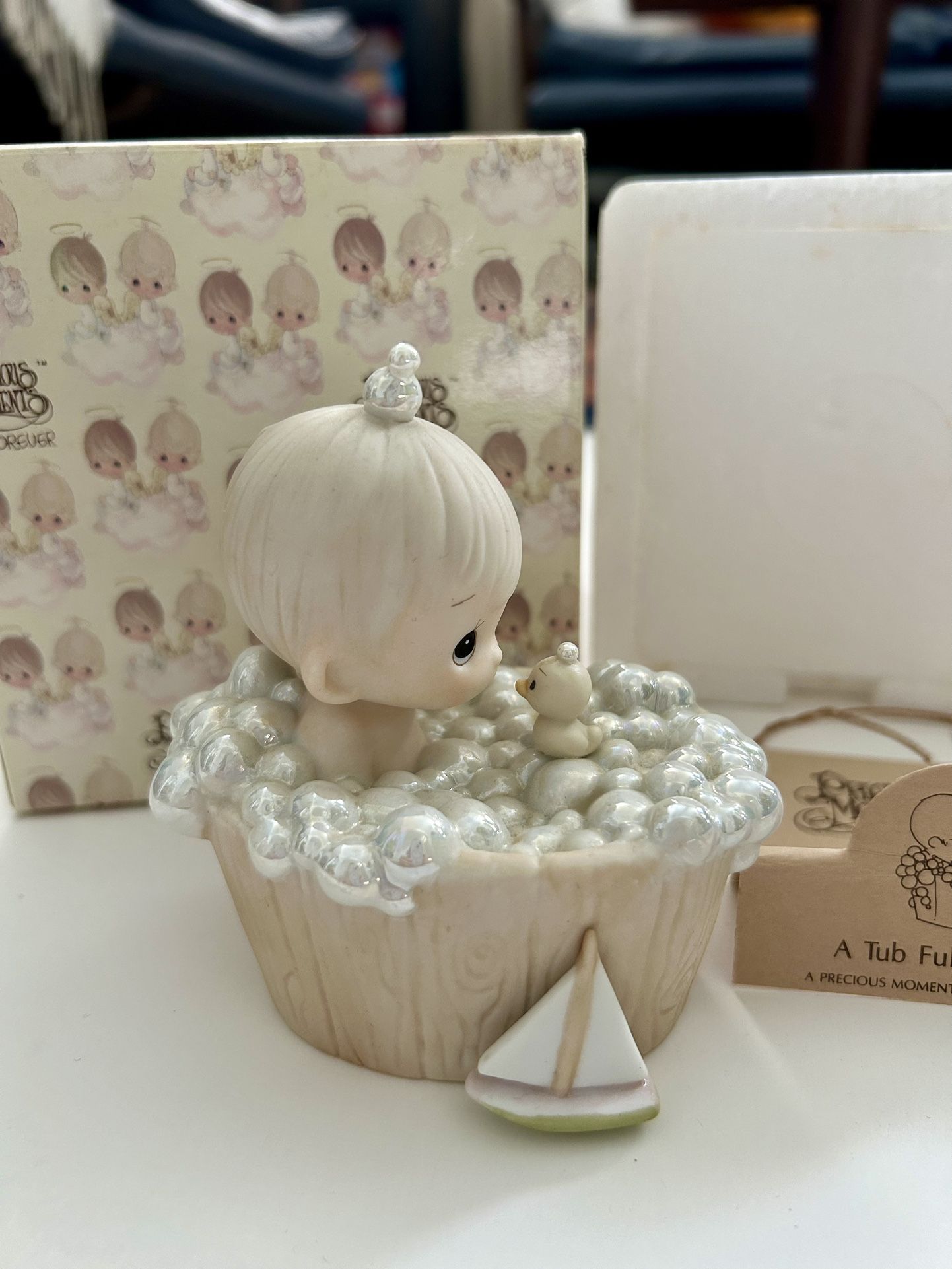 Precious Moments Figurine 1987