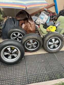 Porche Fuchs 15x7-15x6