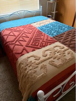 Full Size Bed
