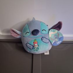 Stitch Squishmallow Plush
