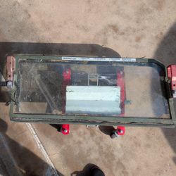 HMMWV Ballistic Windshield 