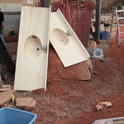 Bathroom Sinks/Counter Tops