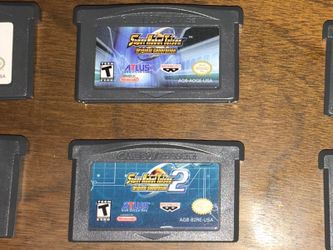 Super Robot Taisen Series