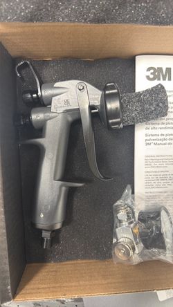 3m spray gun