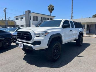 2022 Toyota Tacoma