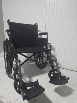 Silla De Ruedas Para Adulto 