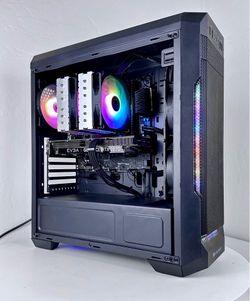 NVIDIA RTX 2070 Intel i7-12700K 32GB DDR4 RAM 1.5TB Storage RGB Gaming PC