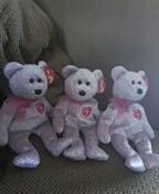 2001 ty Beanie Baby Collection