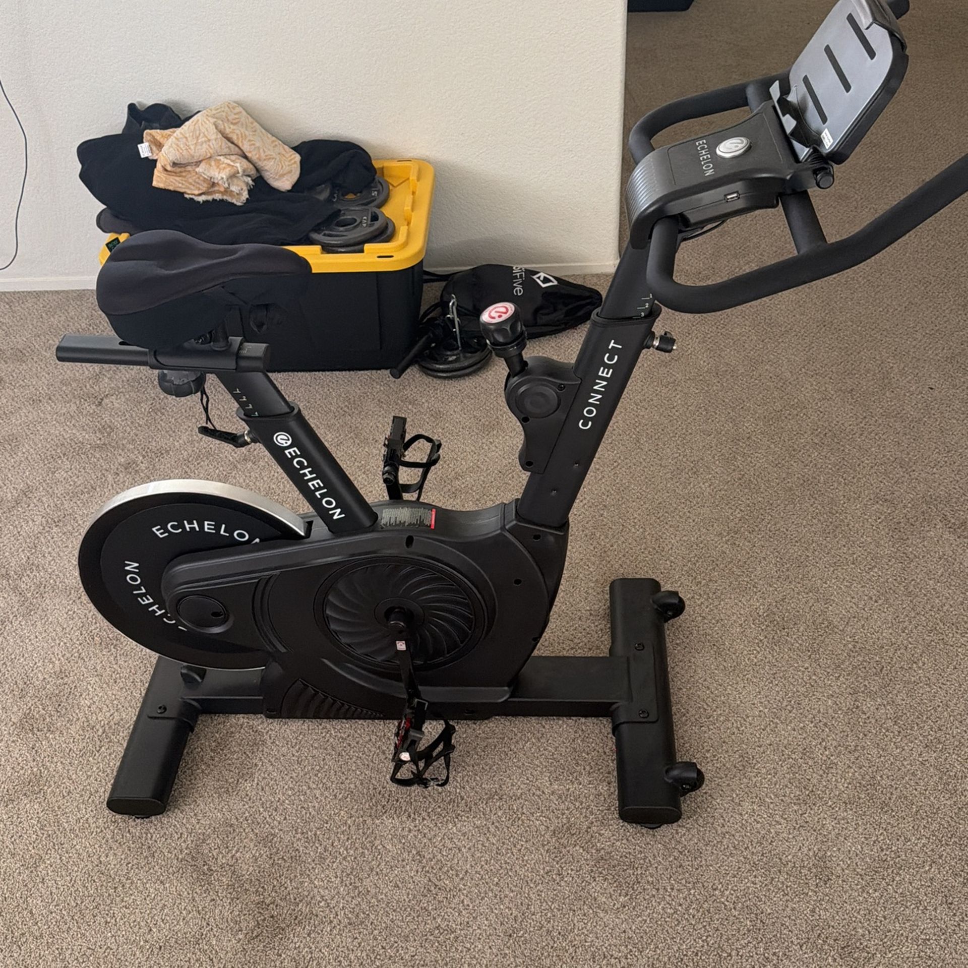 Echelon EX3 Exercise Bike