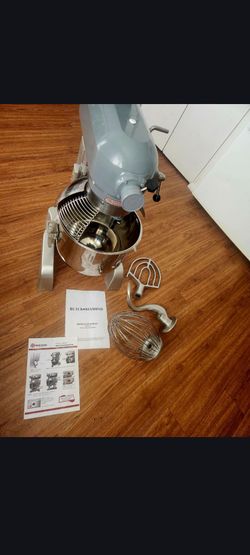 Black diamond mixer